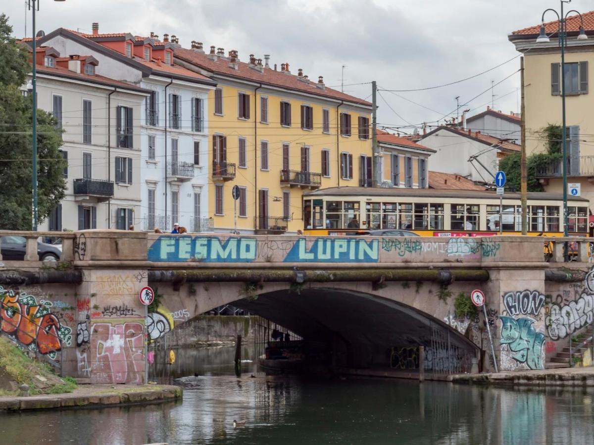 La Dolce Darsena - Your Escape Near Navigli And Duomo Appartement *