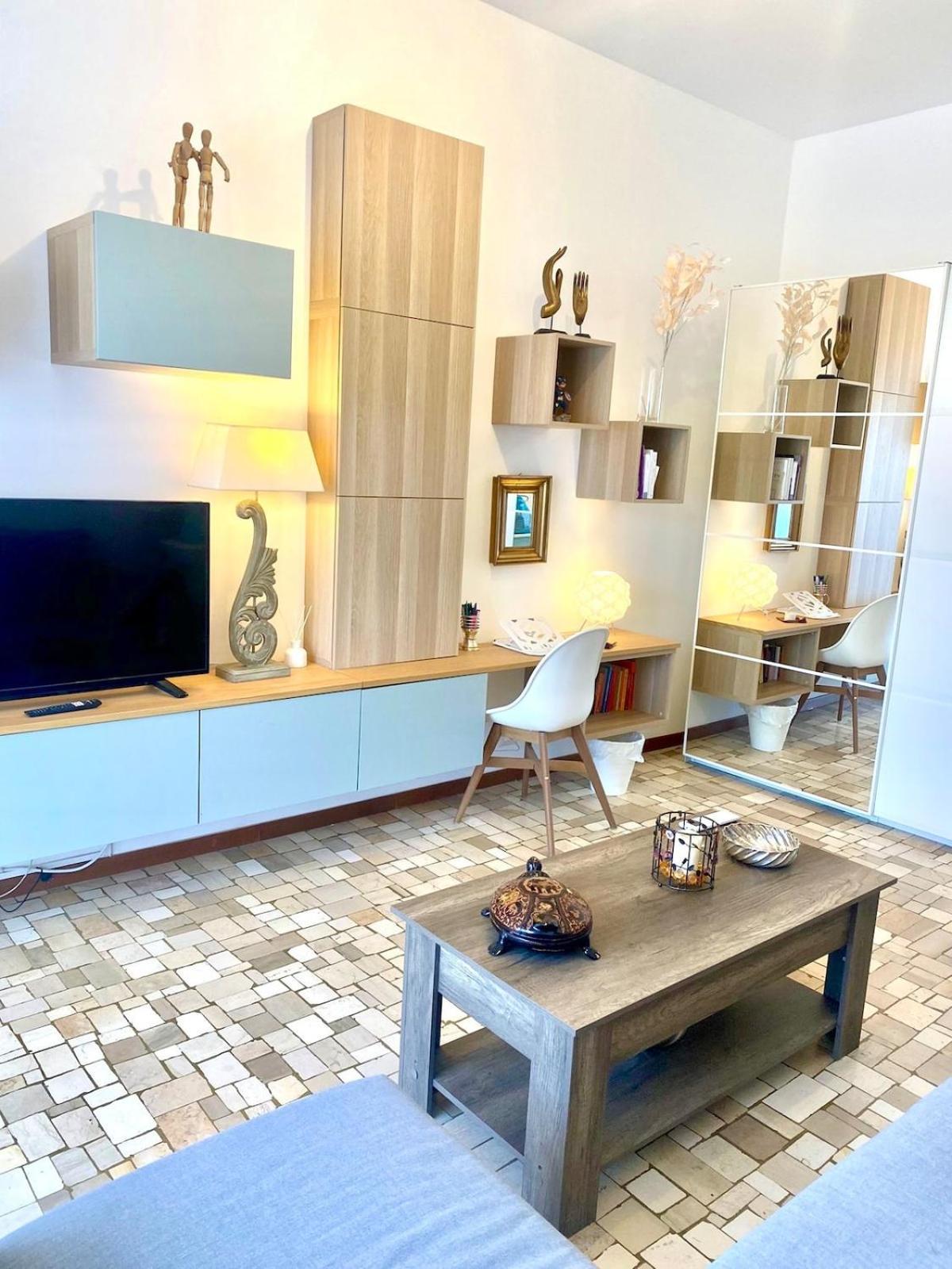 La Dolce Darsena - Your Escape Near Navigli And Duomo Appartement
